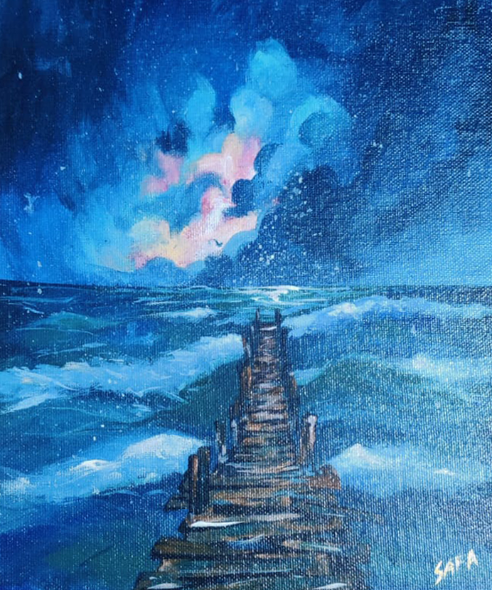 Oceanic Dreams