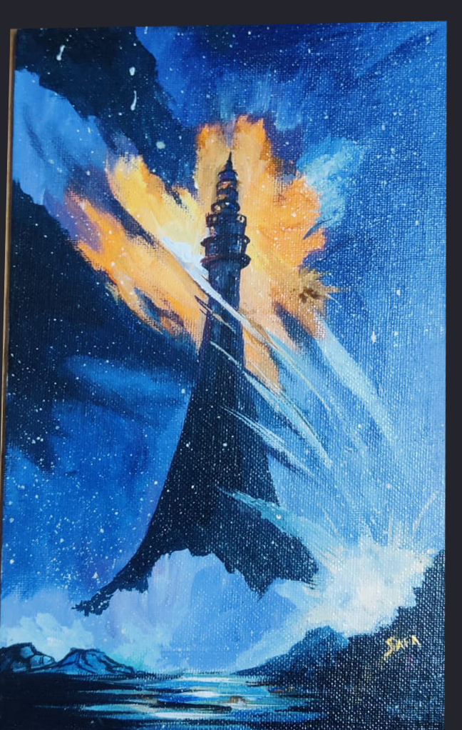 Mystical Tower