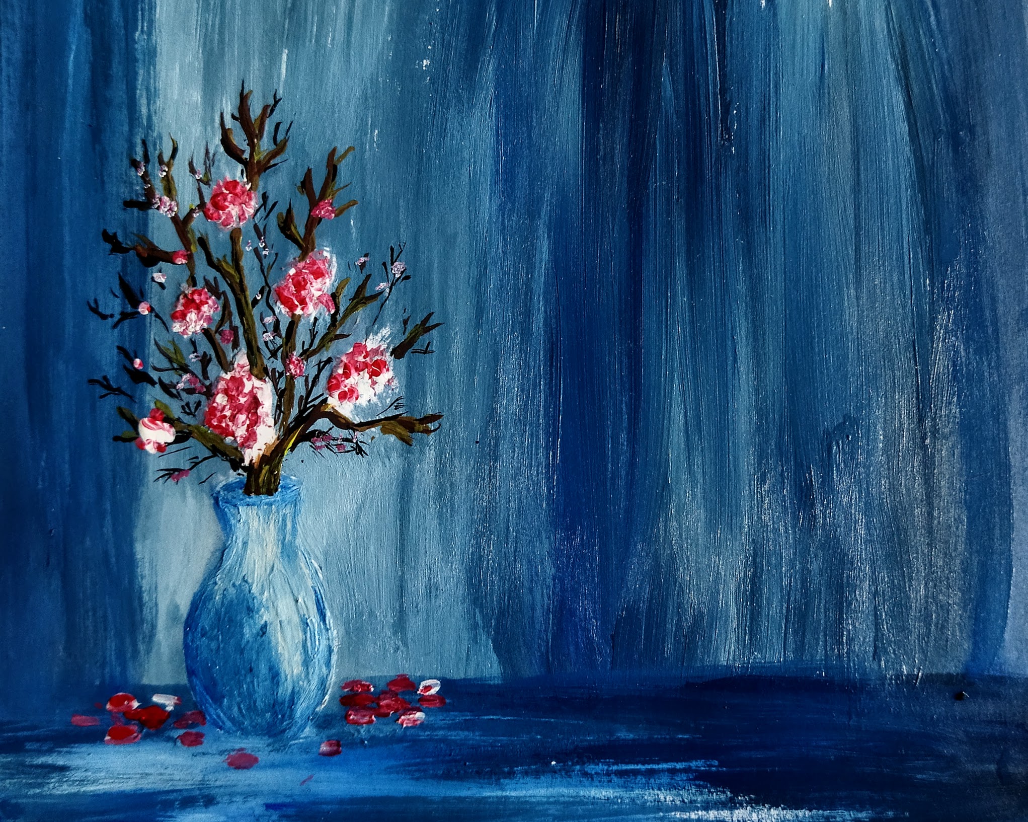 Floral Harmony