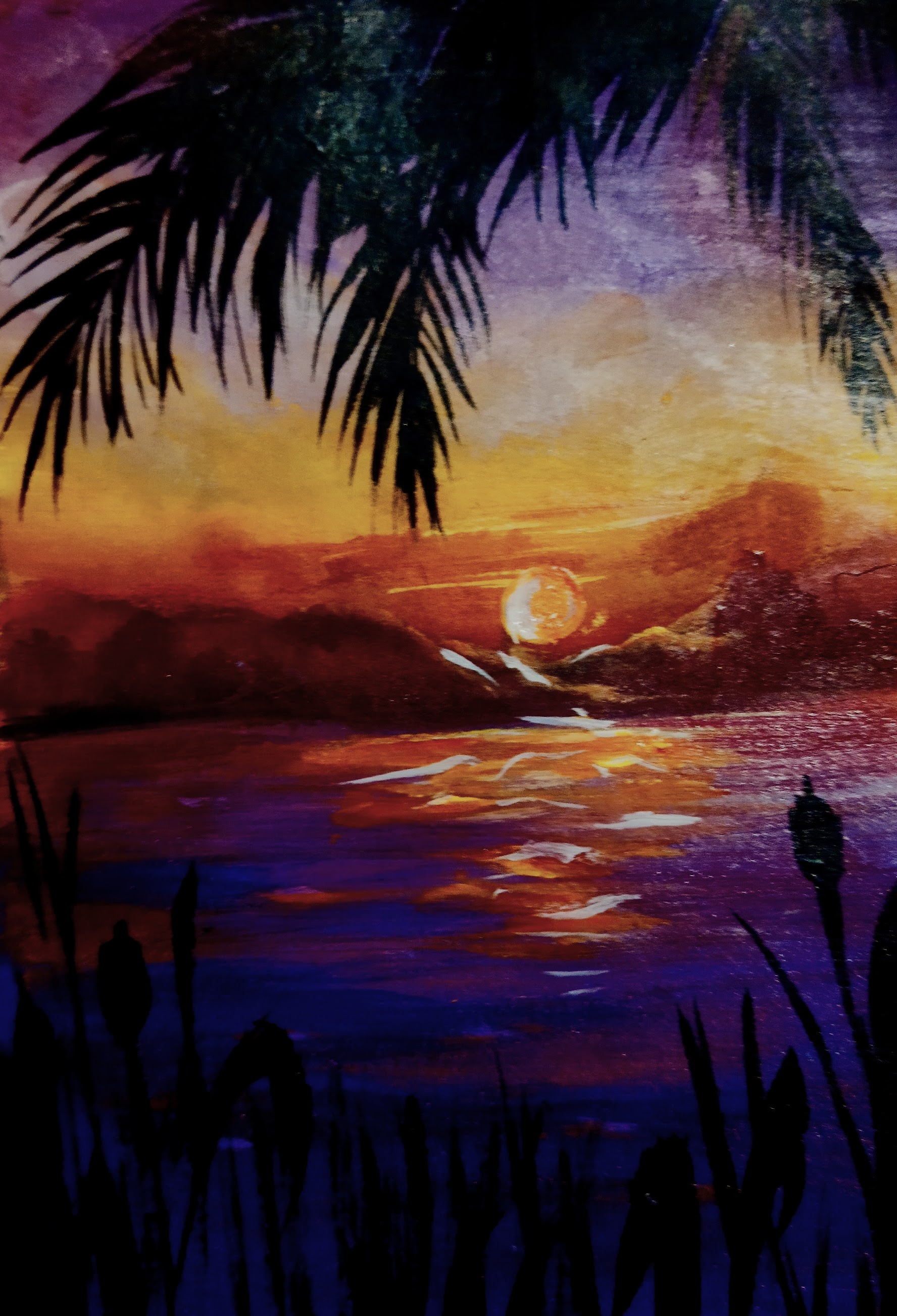 Nature Twilight